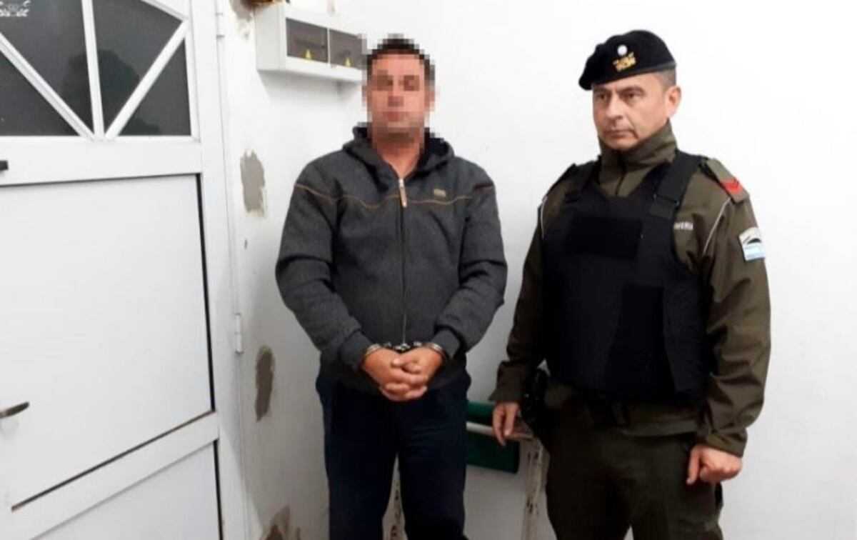 Capturaron a narco que estaba escondido en un criadero de chanchos
