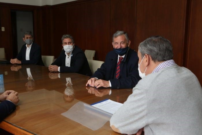 Foto: Prensa de Gobierno.