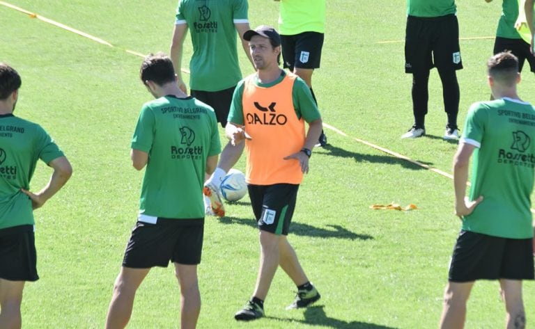 Bruno Martelotto es el elegido para tomar las riendas de Sportivo Belgrano