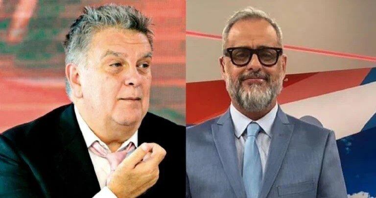 Luis Ventura contó una anécdota con Jorge Rial, Morena y Rocío (Web)