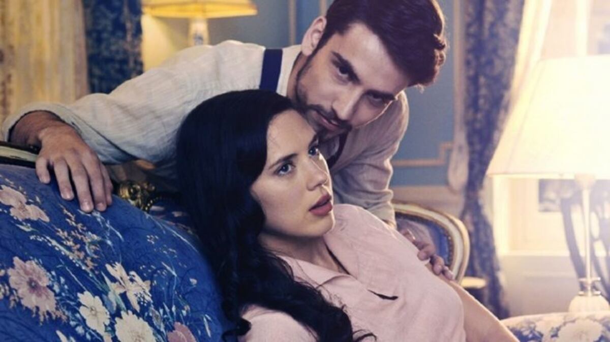 Delfina Chaves y Albert Baró respondieron al rumor de su noviazgo
