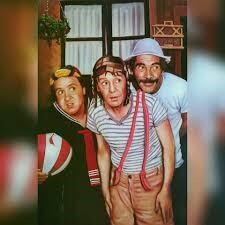 Quico, Don Ramón y el Chavo (Foto: Archivo)