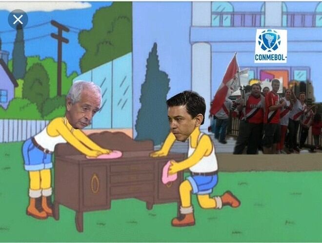 Memes River-Gremio