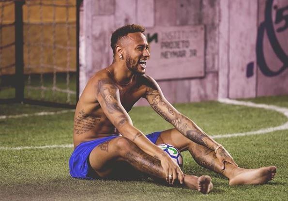 Neymar Jr.