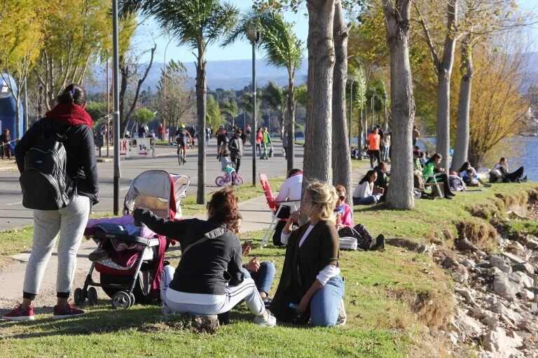 Fin de semana deportivo en Carlos Paz