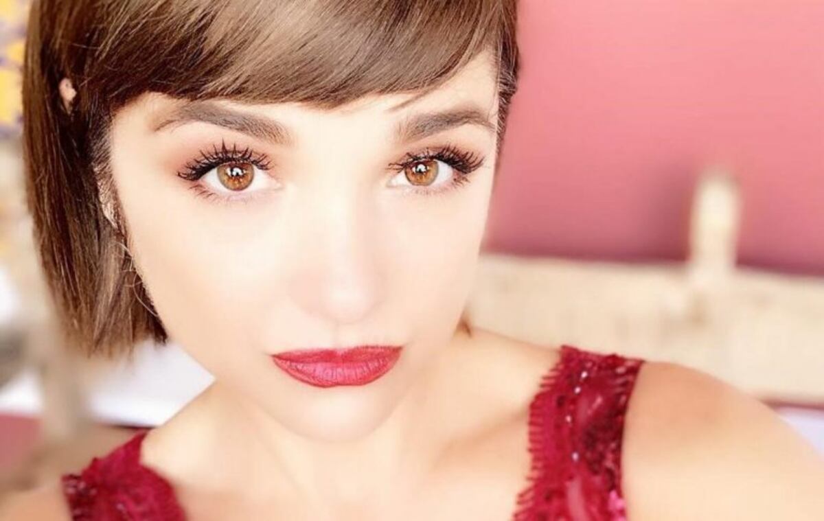 Araceli González mostró su nuevo tatuaje y lo acompañó de una reflexión
