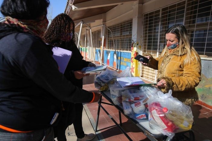 Foto: Prensa de Gobierno