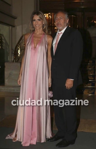 Casamiento de Guido Kaczka. (Foto: Ciudad Magazine)