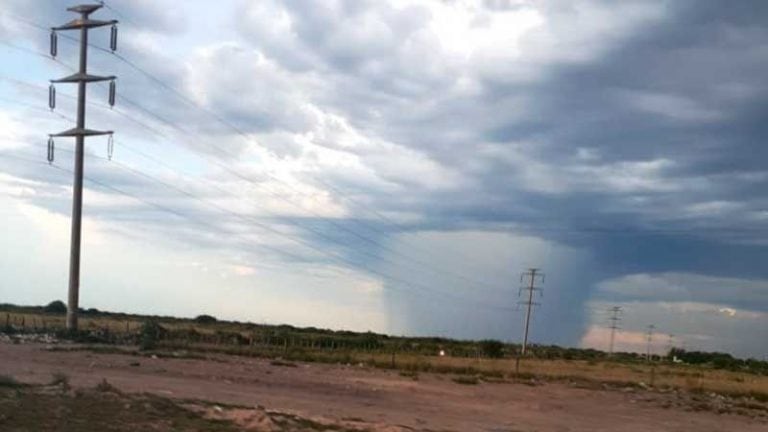 Nube pared (Diario Panorama)