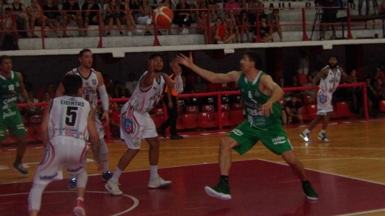 Barrio Parque es finalista en el Súper 4 de la Liga Argentina.