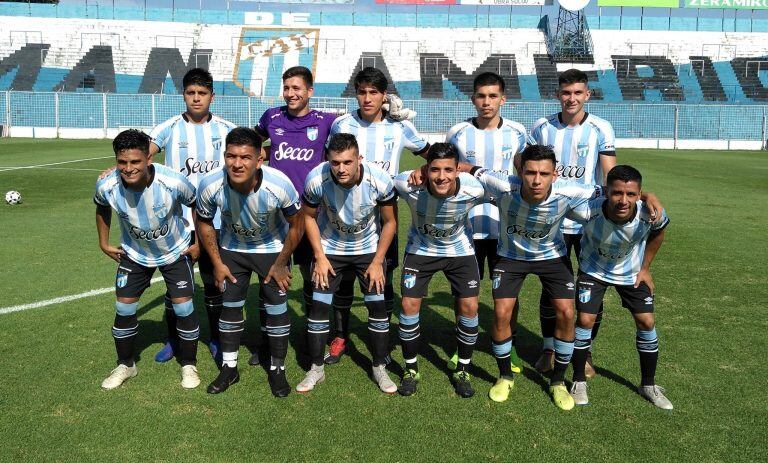 Liga Tucumana: Atlético Tucumán vs Deportivo Marapa (Foto: Tucumán Files).