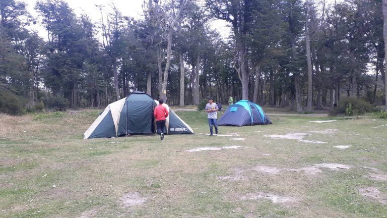 Colonias de verano 2019. Tolhuin.