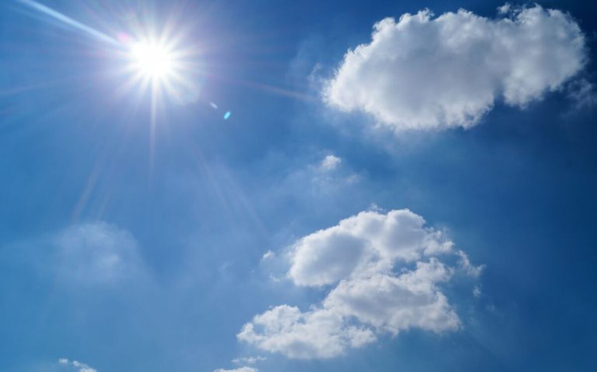 Alta Gracia a pleno sol: así estará el tiempo este miércoles 8 de enero