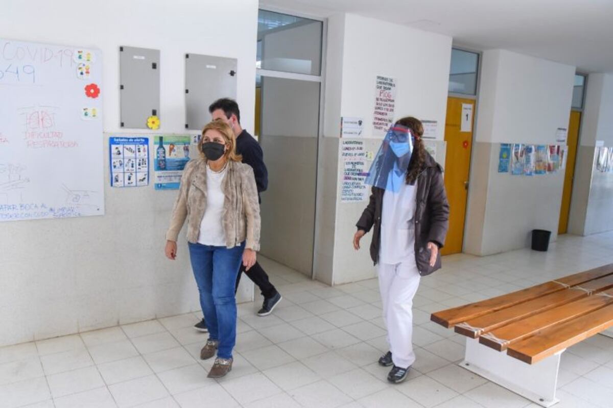 Santa Fe se suma este miércoles a los test de COVID-19 en barrios populares