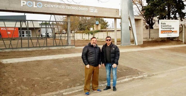 El Polo servirá como centro de investigación, desarrollo y aprendizaje regional (Municipalidad de Santa Rosa)