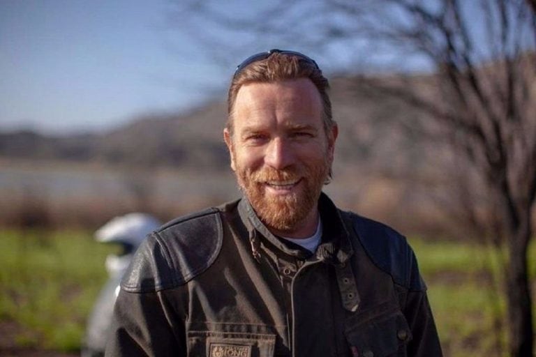 Ewan McGregor y Charley Boorman en viaje por Argentina y el resto de América.