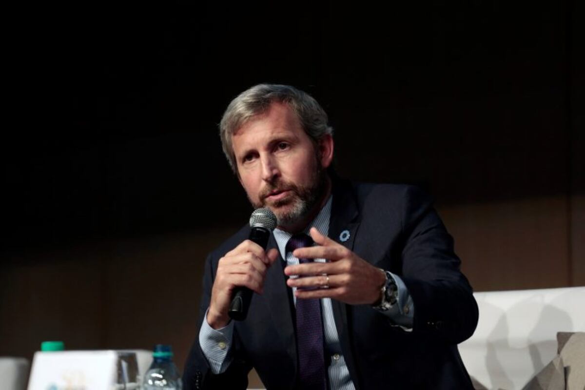 Rogelio Frigerio, sobre el Presupuesto: "Estamos dispuestos a negociar lo que haga falta"