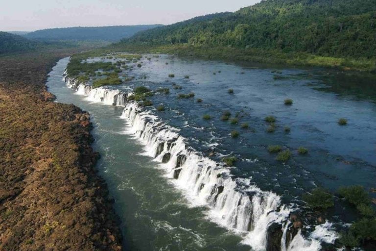 Saltos del Moconá