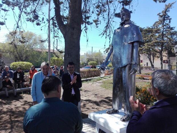 homenaje a Andrés Randisi