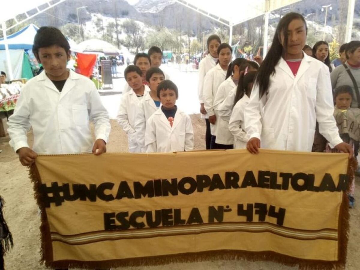 "Un camino para El Tolar": murió un hombre por falta de asistencia médica y reavivó el problema del paraje