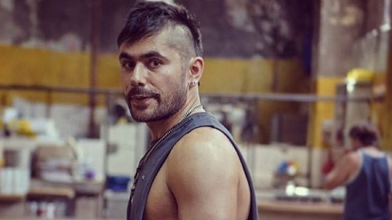 Daniel Pacheco es ex de Romina Malaspina, una participante de "Gran Hermano" con la que estuvo dos años en pareja.