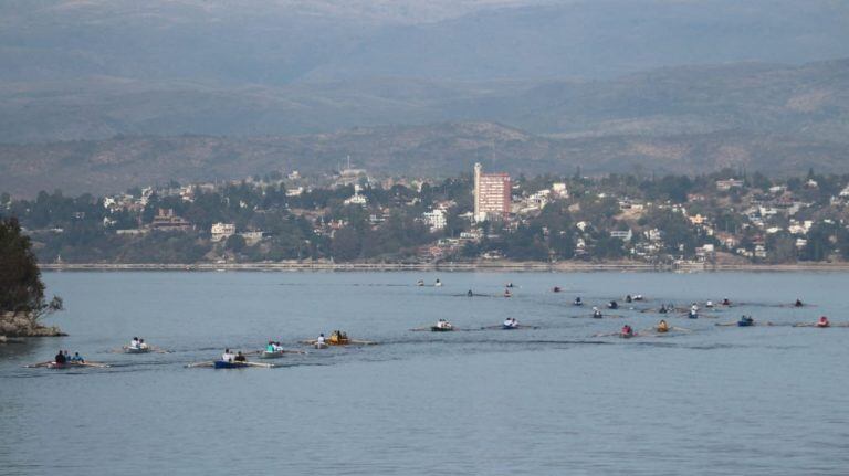 Copa “Vuelta al lago San Roque 2019”