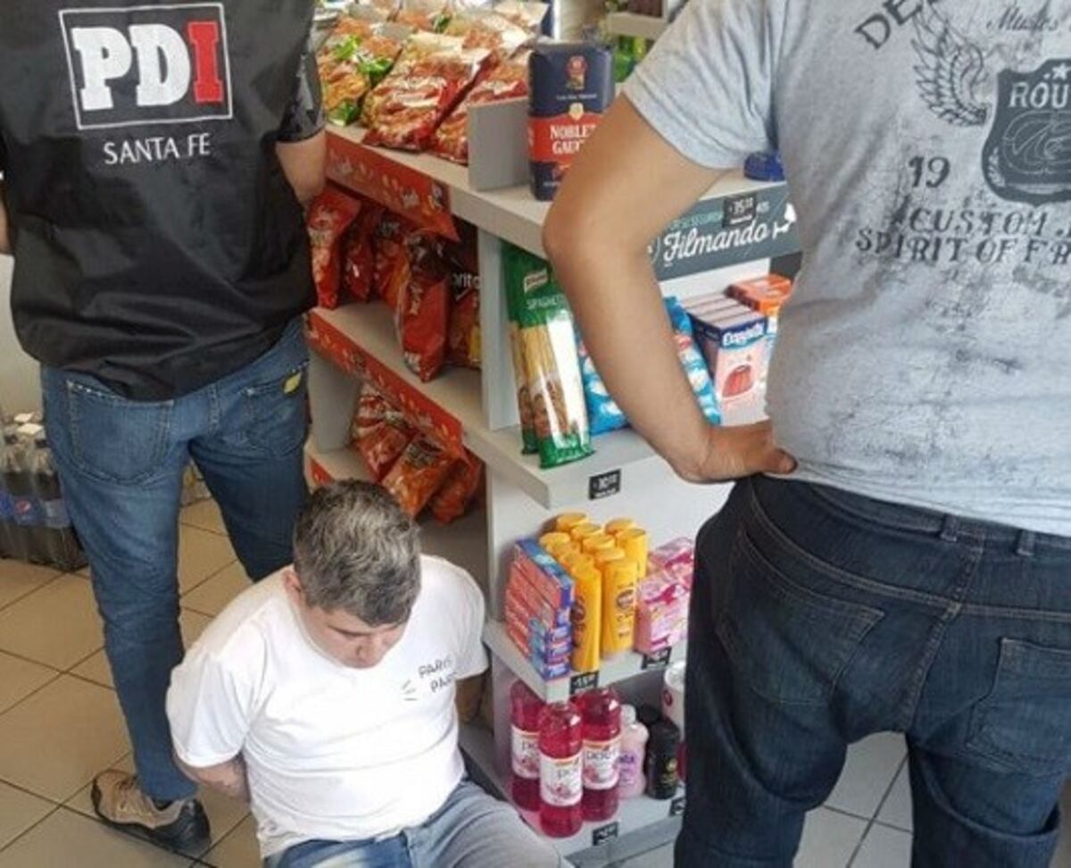 Detuvieron en Córdoba a un ex barra leproso por el asesinato de "Bam Bam" Funes