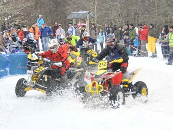 Snow Race en Tolhuin