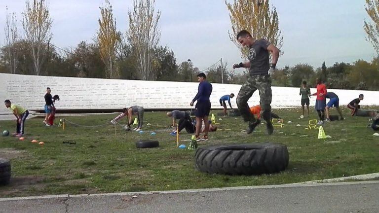 Aventura extrema: se hará la primera competencia en Coronel Rosales