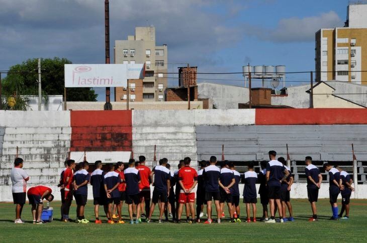 Guaraní Antonio Franco, Pretemporada 2020.