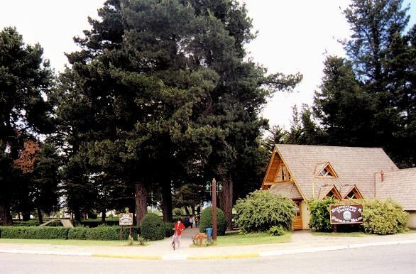 Plaza de Trevelin