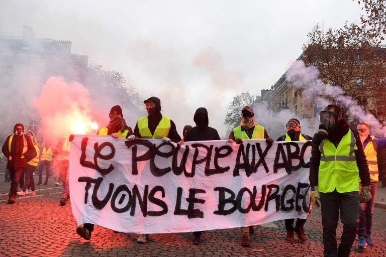 (Foto: Alain JOCARD/AFP)