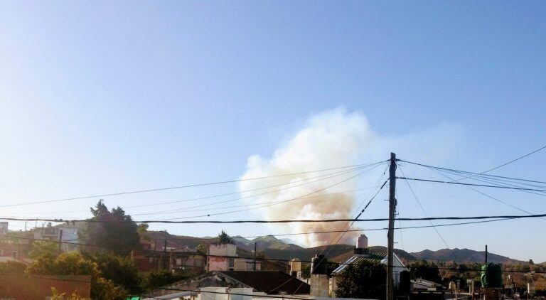 Incendio