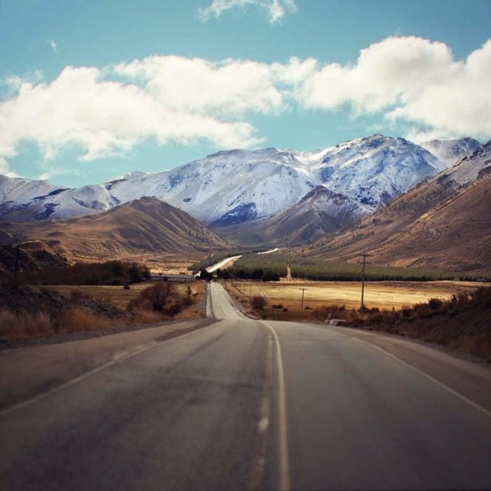 Ruta camino a la Hoya.