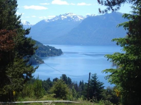 Península de San Pedro, Bariloche.