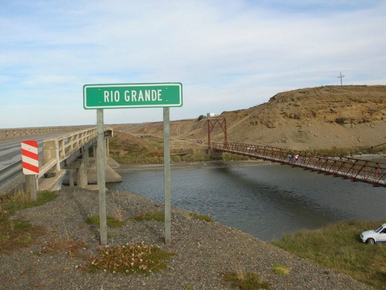 Río Grande.