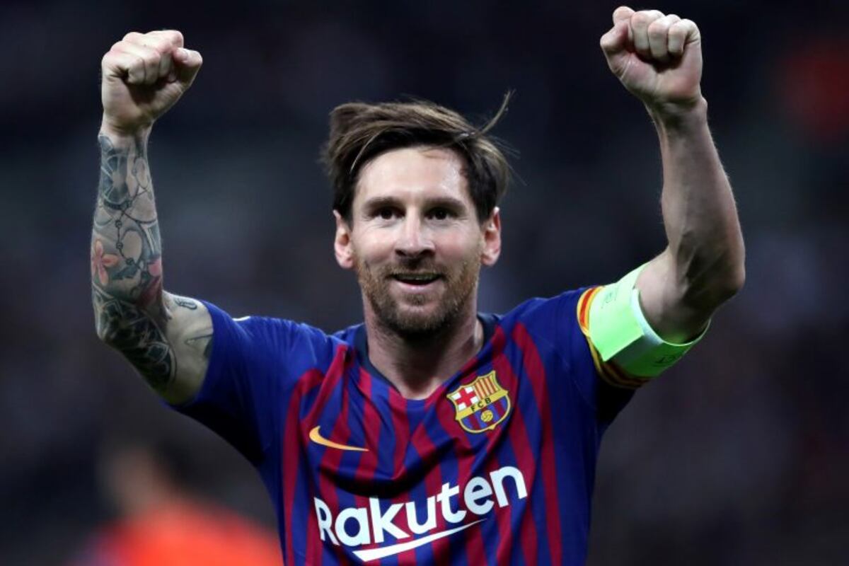 Se cumplen 15 años del primer gol oficial de Messi en el Barcelona