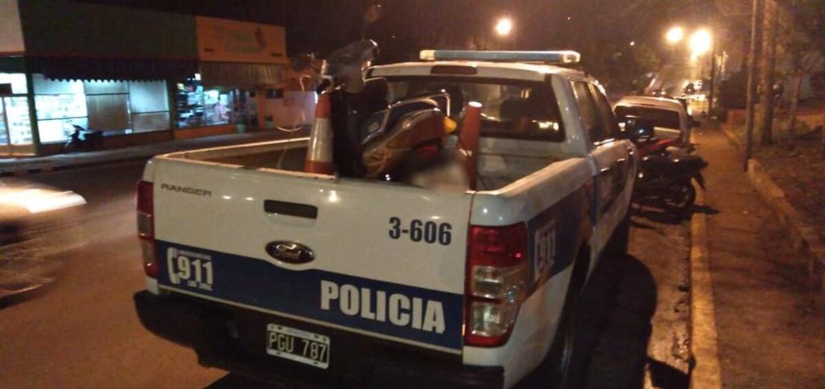 Investigan si el caso de la mujer hallada de Tilisarao fue femicidio
