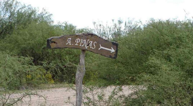 Parque Nacional Traslasierra en Estancia Las Pinas. (Foto: web).