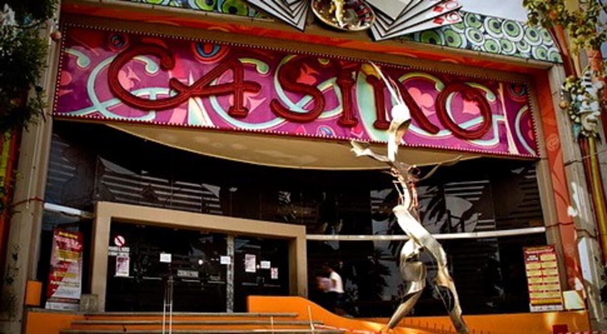 Por el coronavirus cerró el Casino de Gualeguaychú