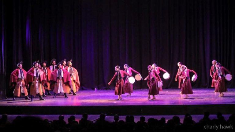 Nuevo espectáculo del Ballet Folklórico de la Provincia de Salta (Facebook Ballet Folklórico de la Provincia de Salta Martín Miguel de Güemes)