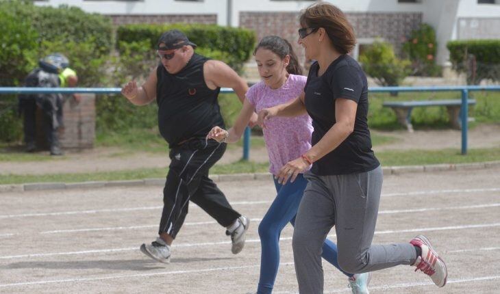 Jornada Cierre de temporada Escuela Municipal de Atletismo