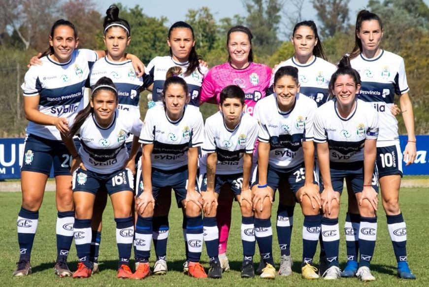 Gimnasia La Plata femenino