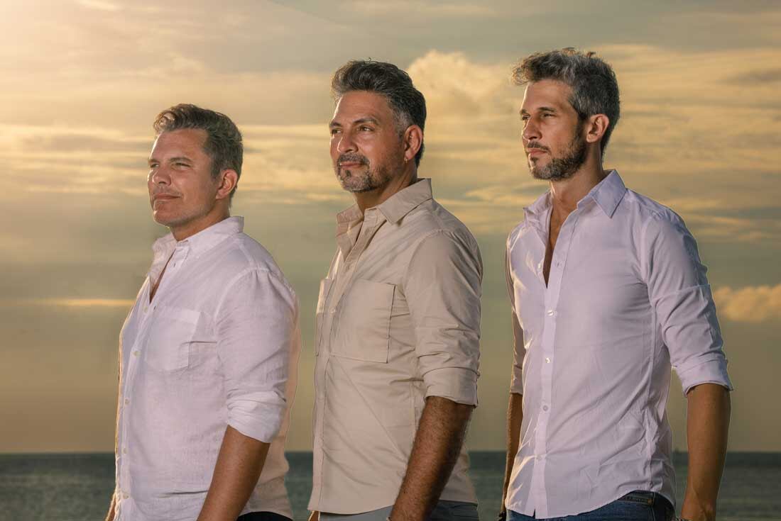 Destino San Javier (Foto: Sony Music).