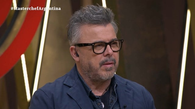 Rodrigo Salcedo hizo un inoportuno comentario sobre los chefs, y el jurado de MasterChef no lo perdonó