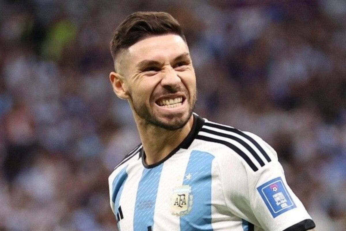 Baja en la Selección Argentina: Gonzalo Montiel se perderá por lesión la gira por Asia