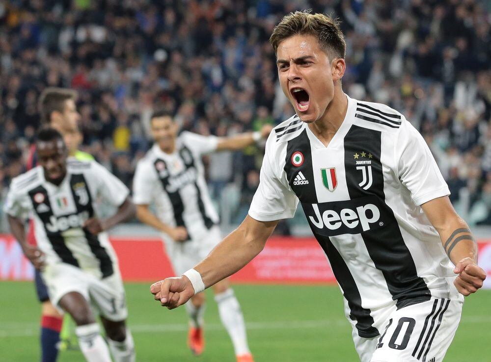 Paulo Dybala dejaría la Juventus y sería contratado por el Inter de Milán.