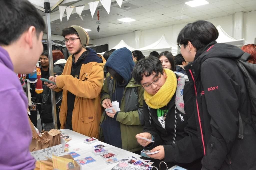 El evento se realizó en el CePLA y reunió a centenares de personas.