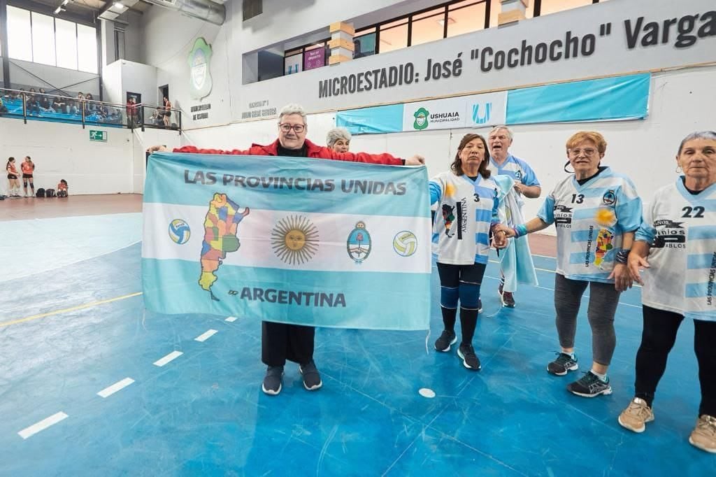 Ushuaia: se disputó la primera edición del Torneo de Newcon del Fin del Mundo