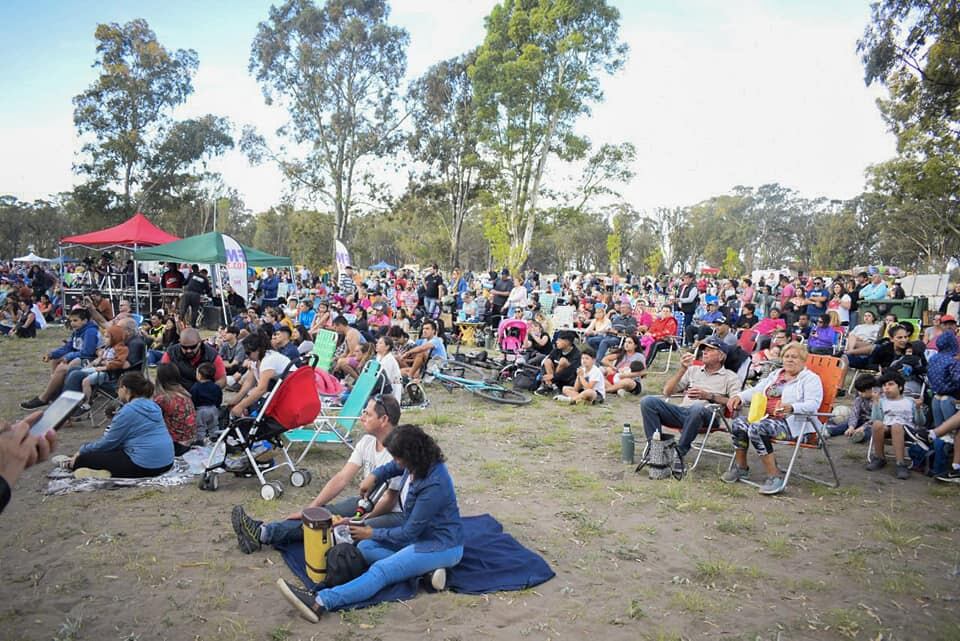 Segunda Jornada de "Puerto Abierto" en Arroyo Pareja